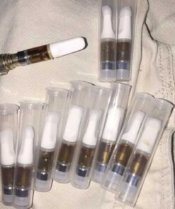 DMT Vape & Cartridge 1ml 400mg