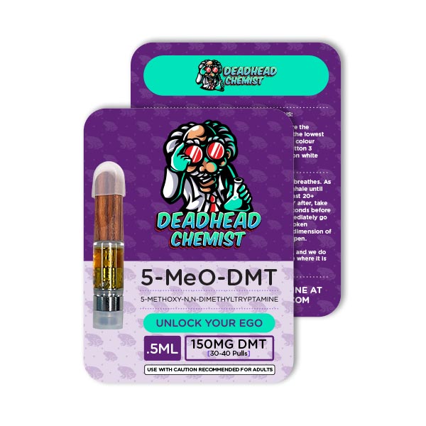 5-Meo-DMT Cartridge .5mL